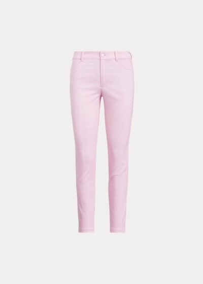 Women's Ralph Lauren Stretch Twill Golf Pants | 189624UFW